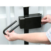 Abus Mechanical 215/100 + 37RK/70HB100 Container Lock ABUS Mechanical - RockBottom Northampton 