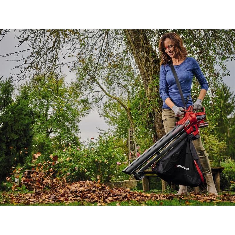 Einhell VENTURRO 18/210 Leaf Blower/Vac 18V Bare Unit Einhell - RockBottom Northamptin