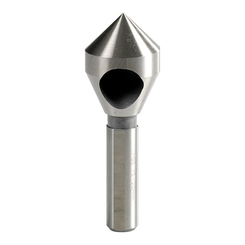 TIMCO De-Burring Countersink M2 HSS - 10-15mm