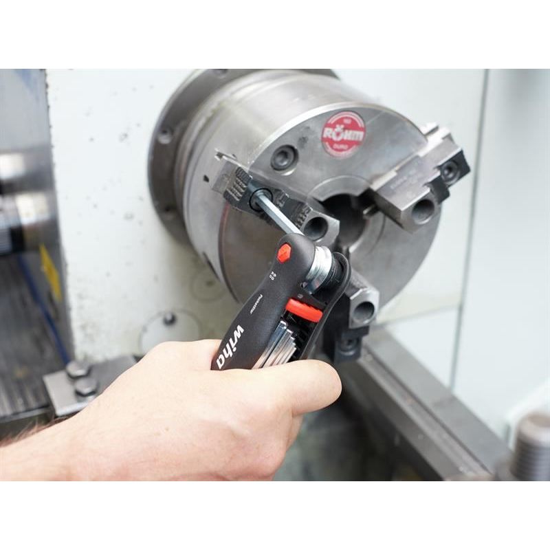 Wiha PocketStar TORX® Key Set, 8 Piece Wiha - RockBottom Northampton