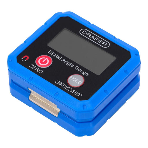 Draper Digital Box Level and Angle Gauge Draper - Town Tools
