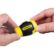 Stanley® Hand Tools Stubby Screwdriver - Non Ratchet STANLEY® Hand Tools - RockBottom Nothampton