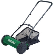 Draper Hand Lawn Mower, 380mm 84749 Draper - Town Tools 