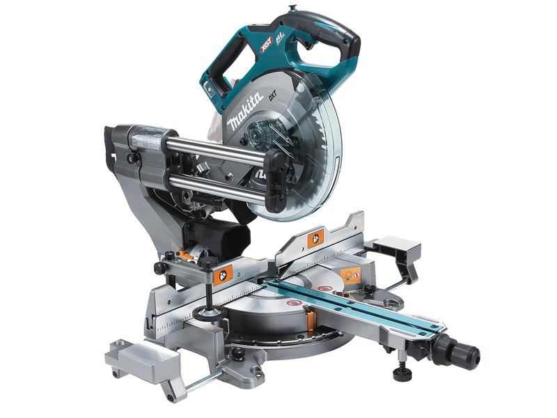 Makita LS002GZ01 XGT 40Vmax BL Slide Compound Mitre Saw 40V Bare Unit Makita - RockBottom Northampton 