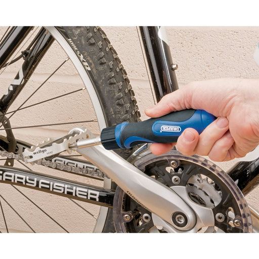 Draper Ratcheting Screwdriver Set (13 Piece) Draper - Town Tools