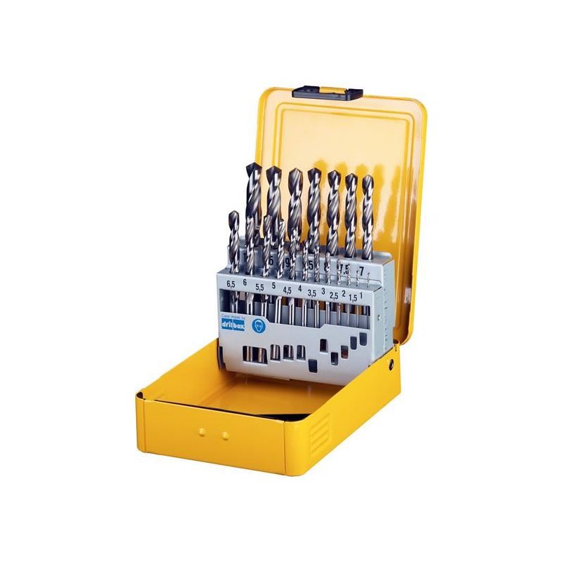 Dewalt Power Tools DT5923 Extreme Metal Drill Bit Set, 19 Piece DeWALT Power Tools - RockBottom Northampton
