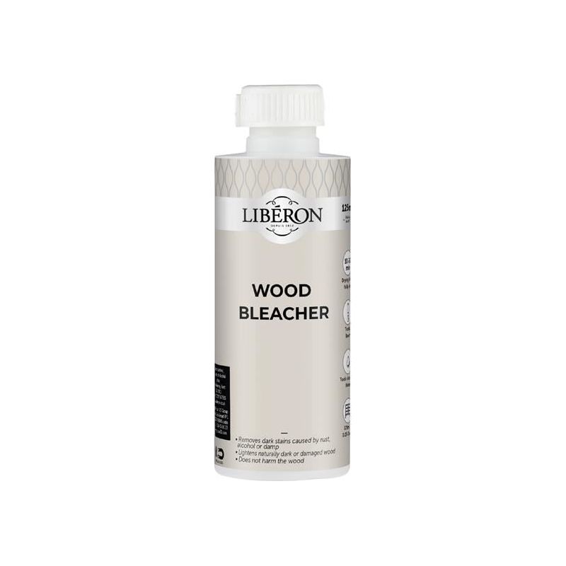 Liberon Wood Bleacher 125ml Liberon - RockBottom Northampton