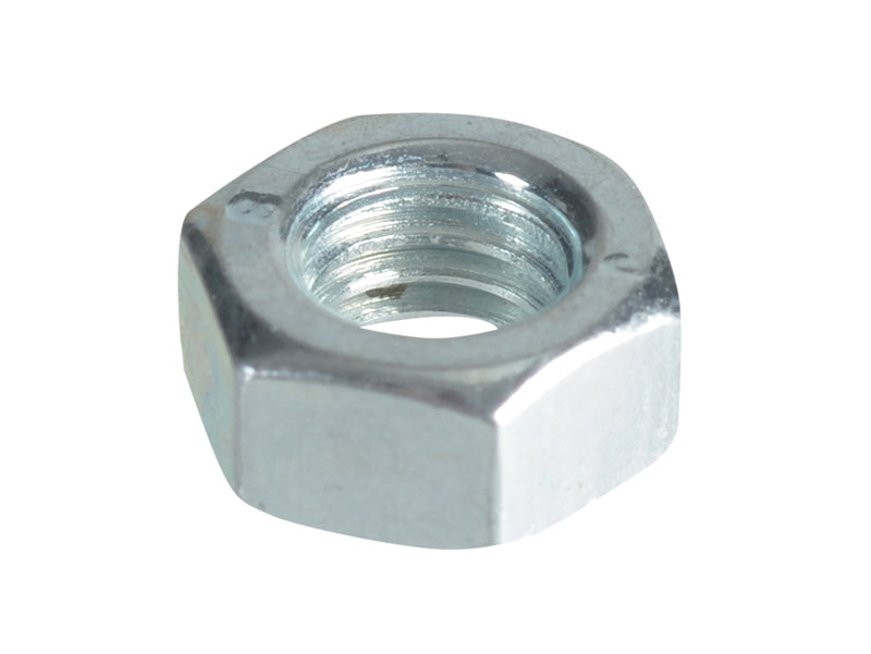 ForgeFix Hexagonal Nuts & Washers ZP M5 ForgePack 40