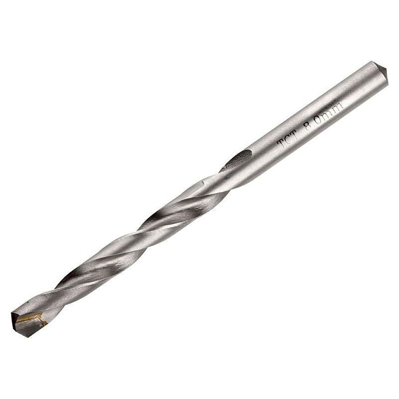 Irwin® HSS TCT Tip Drill Bit 5.5mm OL:93mm WL:57mm IRWIN® - RockBottom Northampton
