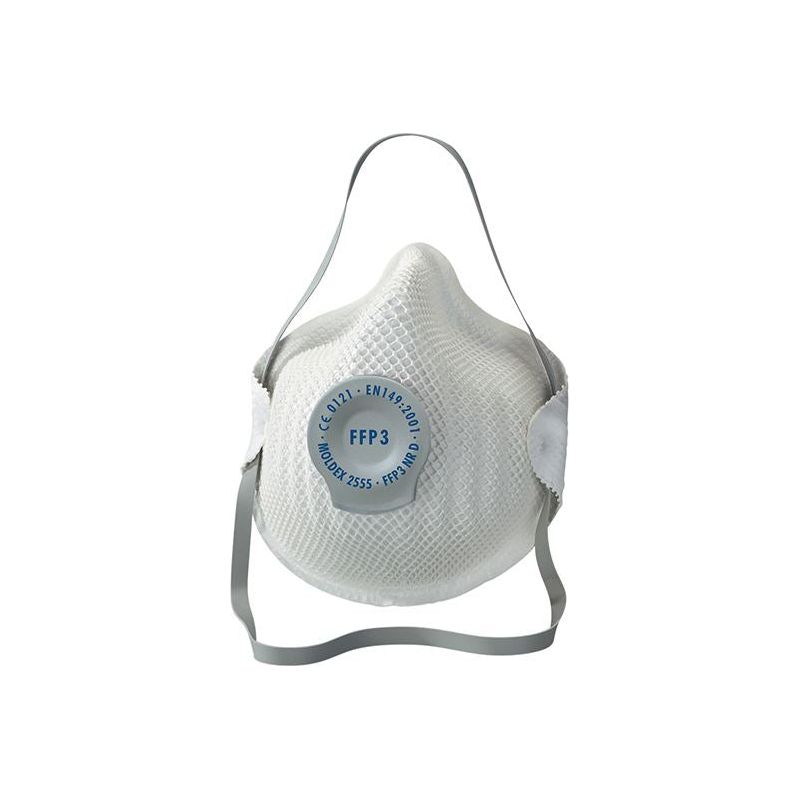 Moldex Classic Series FFP3 NR D Valved Mask (Pack 20) Moldex - RockBottom Northampton