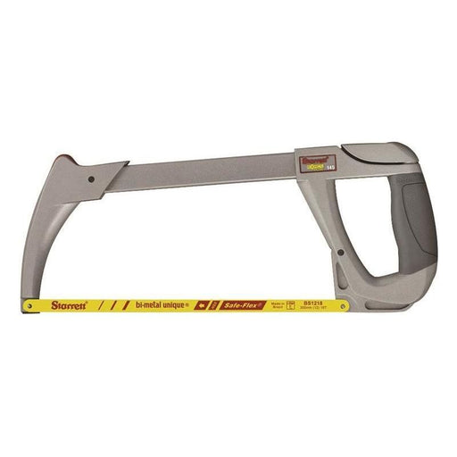 Starrett K145 Heavy-Duty Hacksaw 300mm Starrett - RockBottom Nothampton