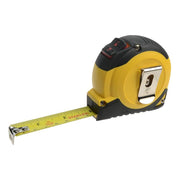 Stanley® Hand Tools DualLock™ Tylon™ Pocket Tape 5m/16ft (Width 19mm) STANLEY® Hand Tools - RockBottom Nothampton