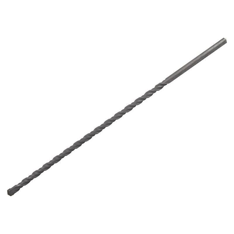 Faithfull Standard Masonry Drill Bit 8 x 300mm Faithfull - RockBottom Northampton