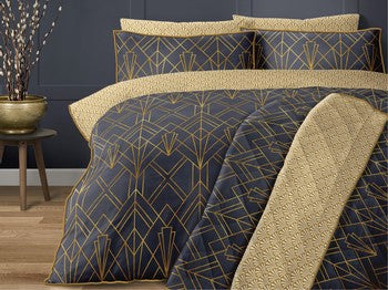 Deco 200TC Double Duvet Cover Set