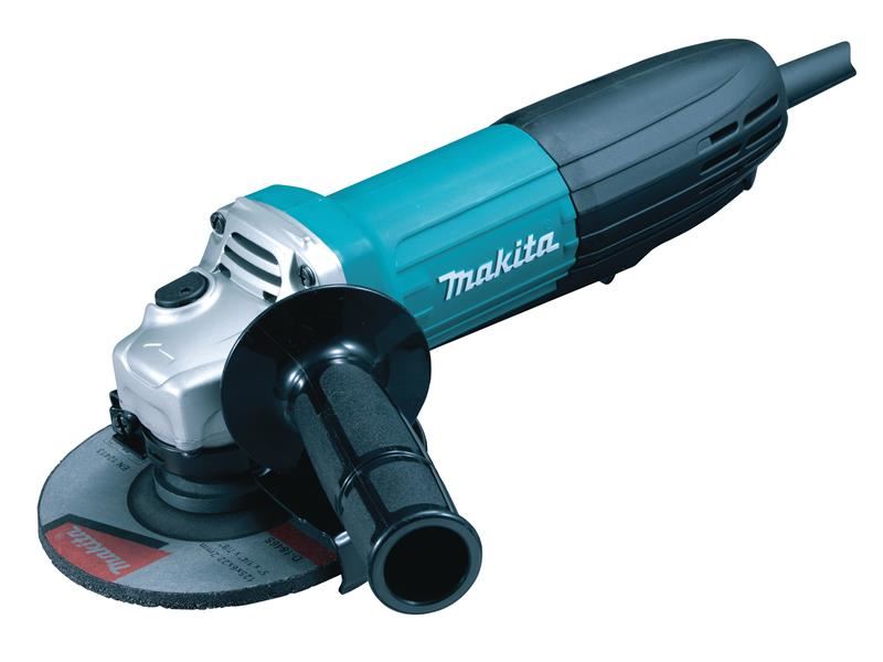 Makita GA5034 125mm Angle Grinder 720W 110V Makita - RockBottom Northampton 