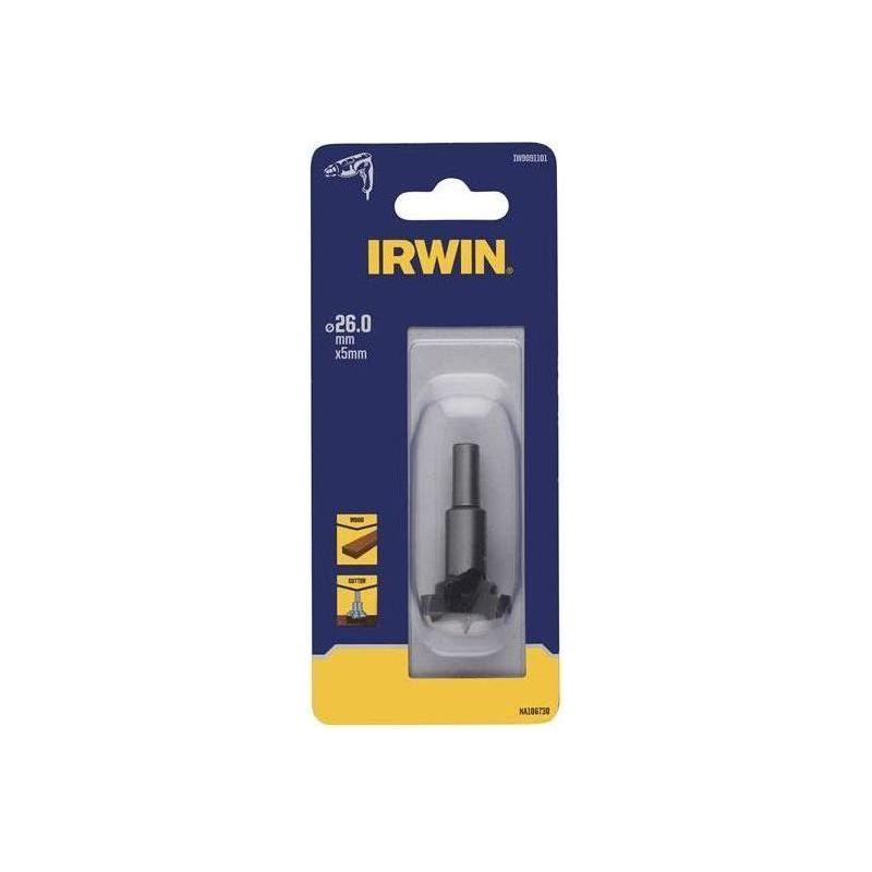 Irwin® Cylindrical Cutter 26mm IRWIN® - RockBottom Northampton