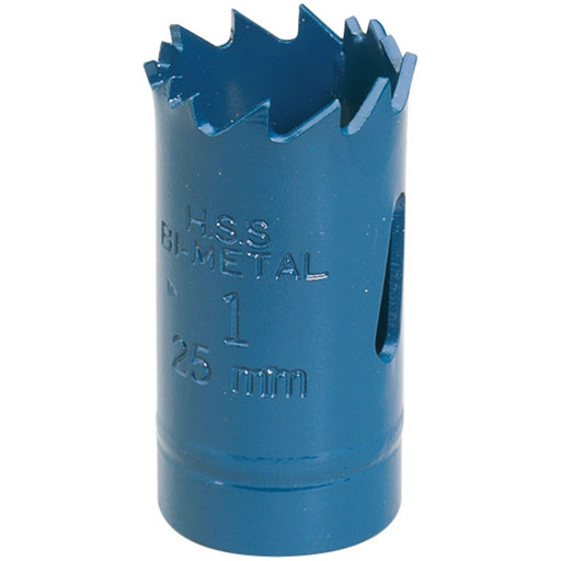 Draper HSS Bi-metal Holesaw Blade, 25mm 41072 Draper - Town Tools 