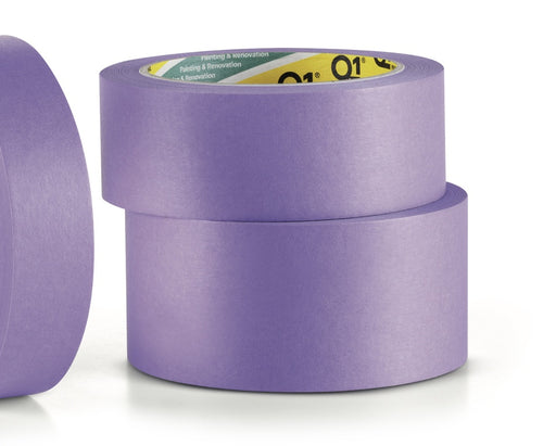 Q1 Delicate Surface Masking Tape 25mm x 50m