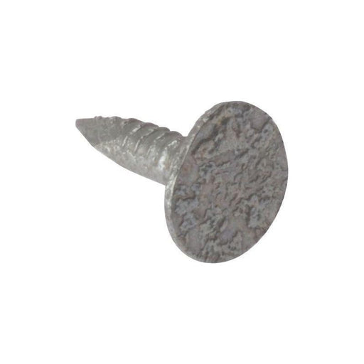 Forgefix Felt Nail Galvanised 20mm Bag Weight 500g ForgeFix - RockBottom Northampton