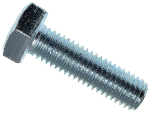 METALMATE High Tensile Set Screw ZP M10 x 35mm (Box 50) METALMATE� - RockBottom Northampton