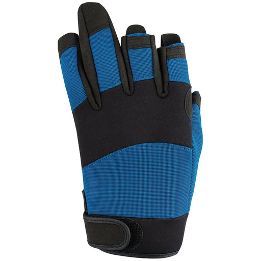 Draper Three Finger Framer Gloves, XL Draper - Town Tools