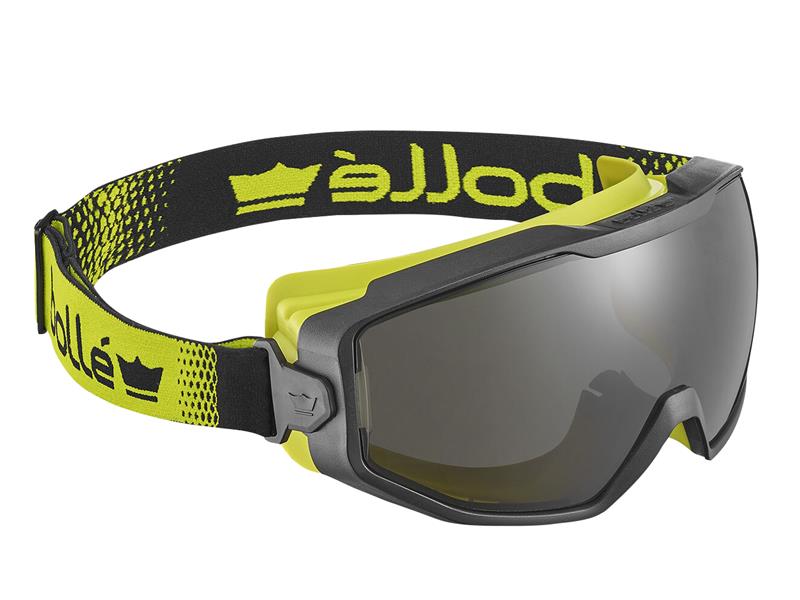 Bolle Safety Spectrum Platinum Smoke Vented Goggles