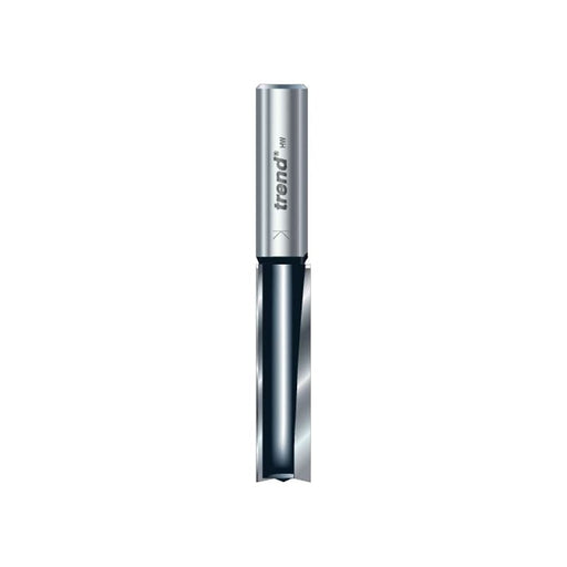 Trend TR17D x 1/2 TCT Two Flute Workshop Cutter Long Shank 12.7 x 50mm Trend - RockBottom Northampton