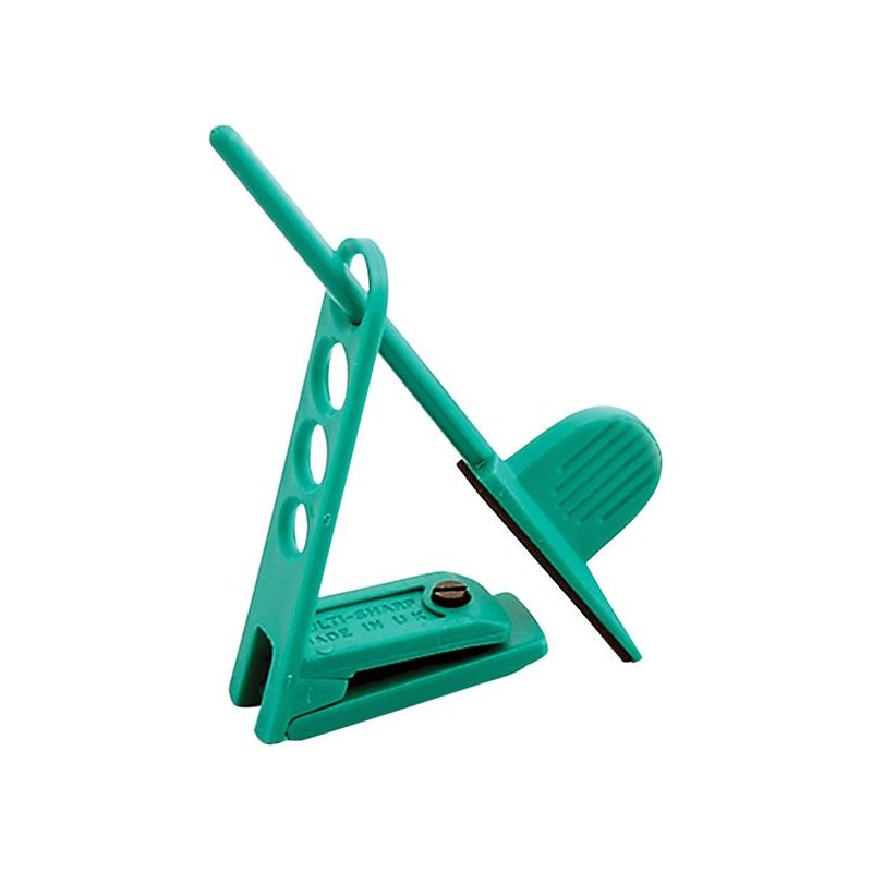 Multi-Sharp® Multi-Sharp® MS1601 Secateurs / Pruner & Lopper Sharpener Multi-Sharp® - RockBottom Northampton