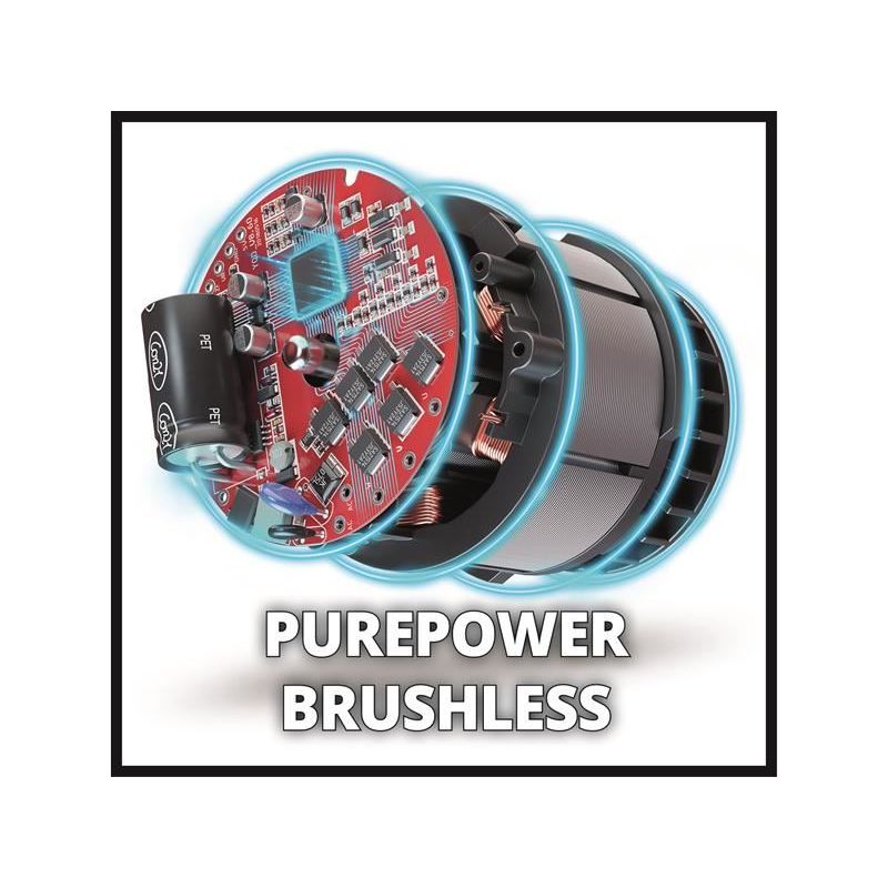 Einhell TP-CD 18/80 Li-i BL Power X-Change Combi Drill 18V Bare Unit Einhell - RockBottom Northamptin