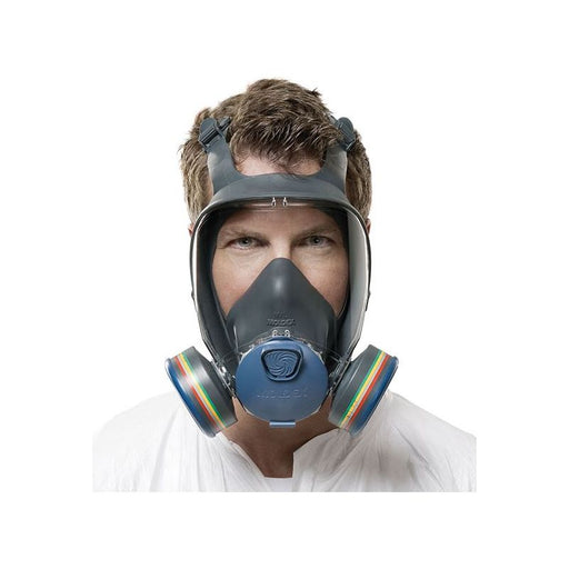 Moldex Series 9000 Full Face Mask (Medium) No Filters Moldex - RockBottom Northampton