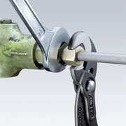 Draper Knipex 87 41 250 SB Multiple Slip Joint Spanner, 250mm Draper - Town Tools