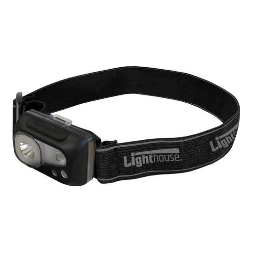 Lighthouse Elite LED Multifunction Headlight 300 lumens Lighthouse - RockBottom Northampton