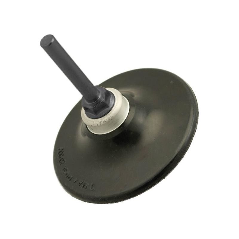 Flexipads World Class Quick Lock Type R Holder 75mm + 6m Spindle Flexipads World Class - RockBottom Northampton