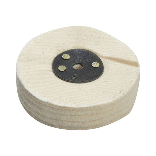 Zenith Profin Unstitched Calico Mop 3in x 50 Fold Zenith Profin - RockBottom Northampton