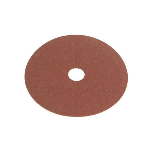 Faithfull Resin Bonded Sanding Discs 115 x 22mm 24G (Pack 25) Faithfull - RockBottom Northampton