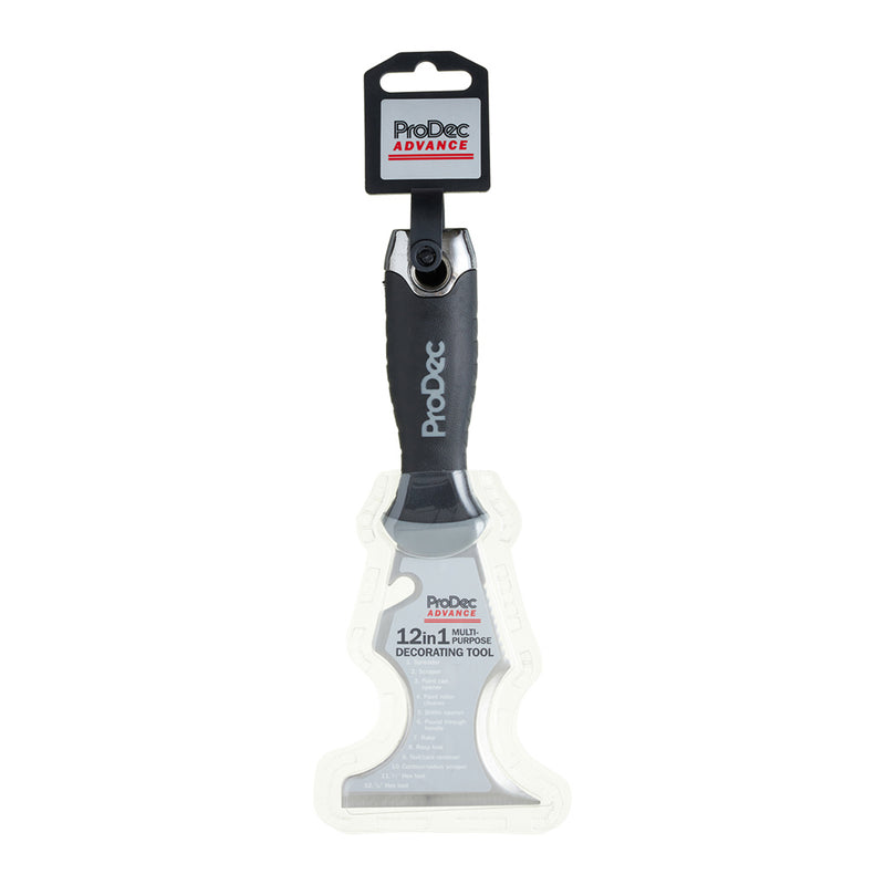 ProDec Advance 12-in-1 DuraGrip Multi-Function Tool