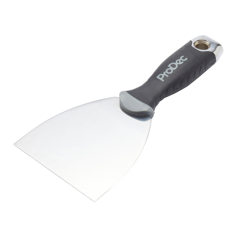 ProDec Advance 4" Duragrip Soft Grip Flexible Filling Knife