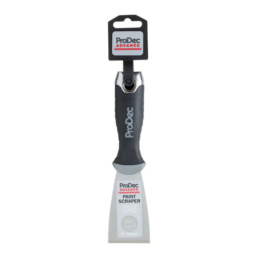 ProDec Advance 2" Duragrip Soft Grip Paint Scraper