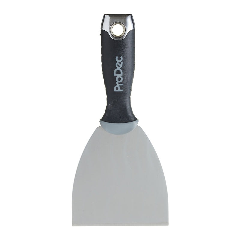 ProDec Advance 4" Duragrip Soft Grip Paint Scraper