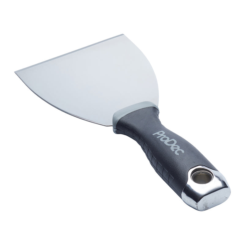 ProDec Advance 4" Duragrip Soft Grip Paint Scraper