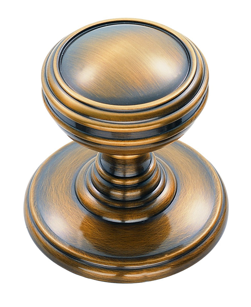 Plain Knob 25Mm - Florentine Bronze 32 ( 26 )