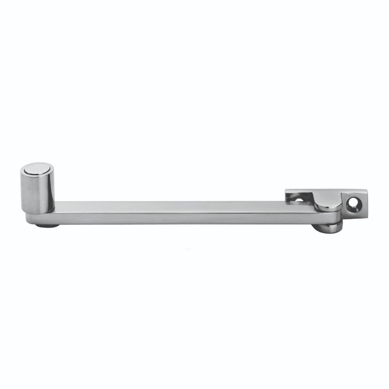 Roller Arm Stay - Polished Chrome 150MM