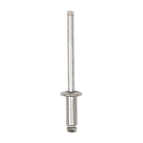 TIMCO Rivets Dome Head A2 Stainless Steel