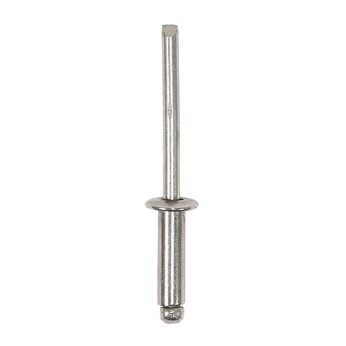 TIMCO Rivets Dome Head A2 Stainless Steel — Trade Pack