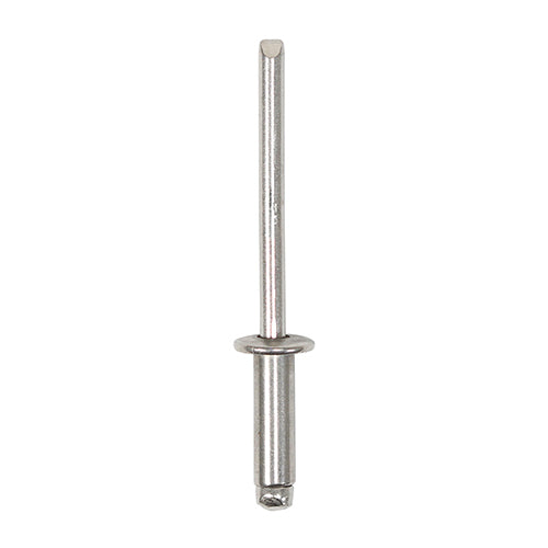 TIMCO Rivets Dome Head A2 Stainless Steel — Box