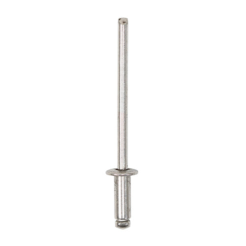 TIMCO Rivets Dome Head A2 Stainless Steel