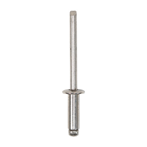 TIMCO Rivets Dome Head A2 Stainless Steel — Box