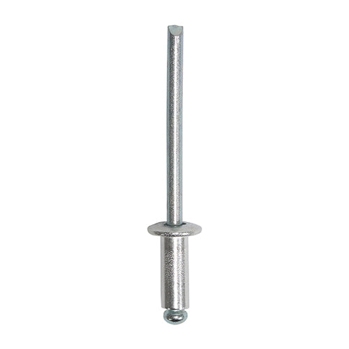 TIMCO Rivets Dome Head Aluminium