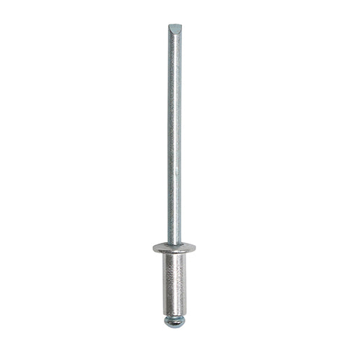 TIMCO Rivets Dome Head Aluminium