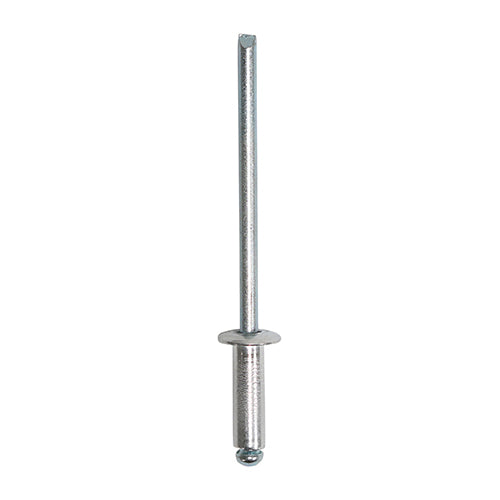 TIMCO Rivets Dome Head Aluminium
